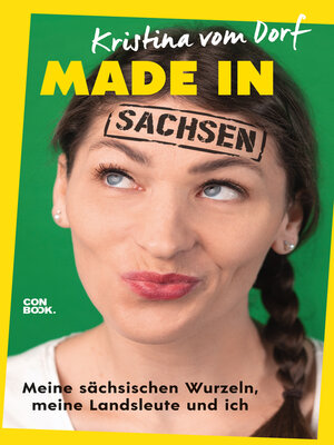 cover image of Made in Sachsen